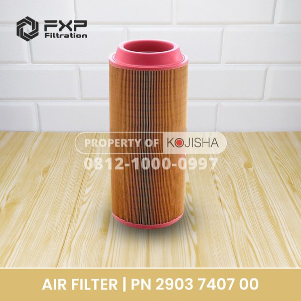 Air Filter Atlas Copco PN 2903740700