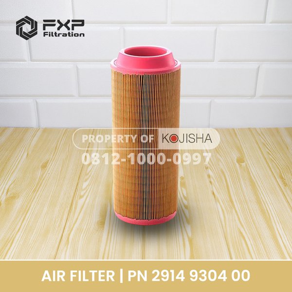 Air Filter Atlas Copco PN 2914930400