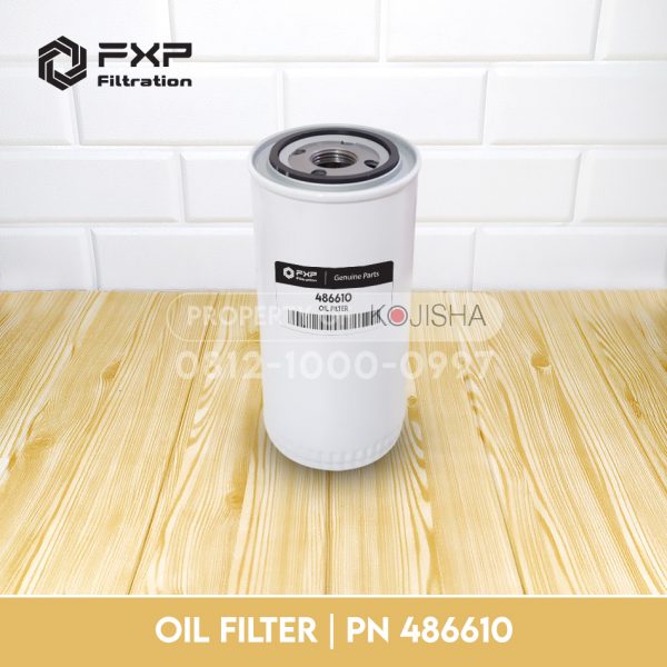 Oil Filter Sullair PN 486610