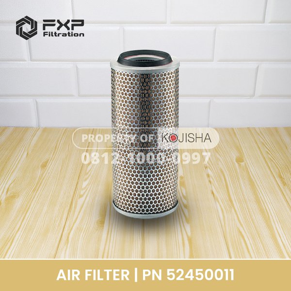 Air Filter Ingersoll Rand PN 52450011