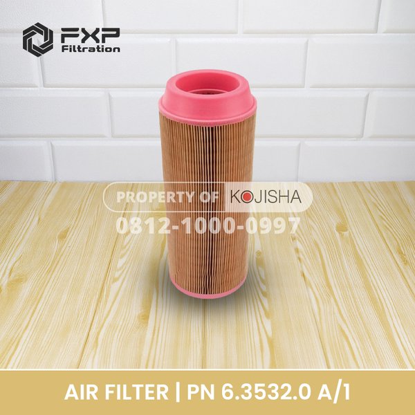 Air Filter Kaeser PN 6.3532.0