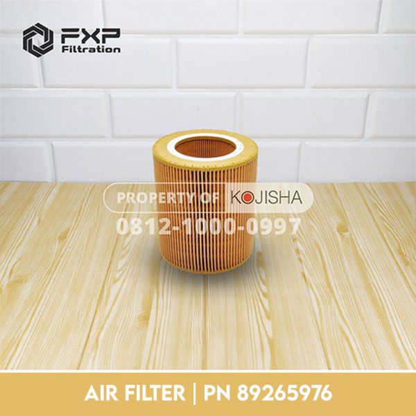 Air Filter Ingersoll Rand PN 89265976