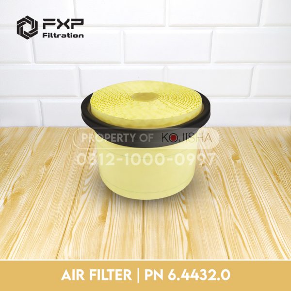Air Filter Kaeser PN 6.4432.0