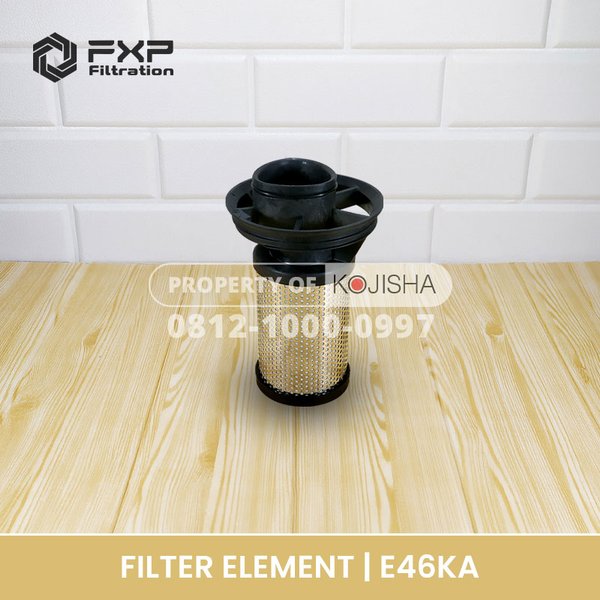 Filter Element Kaeser E46KA PN 901565.0