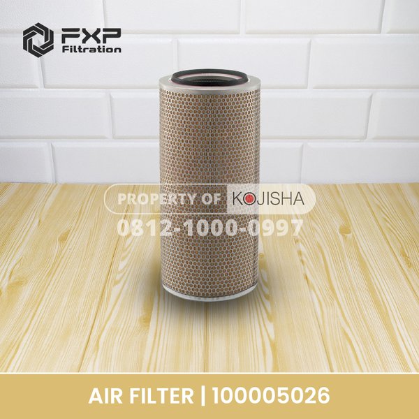 Air Filter CompAir PN 100005026