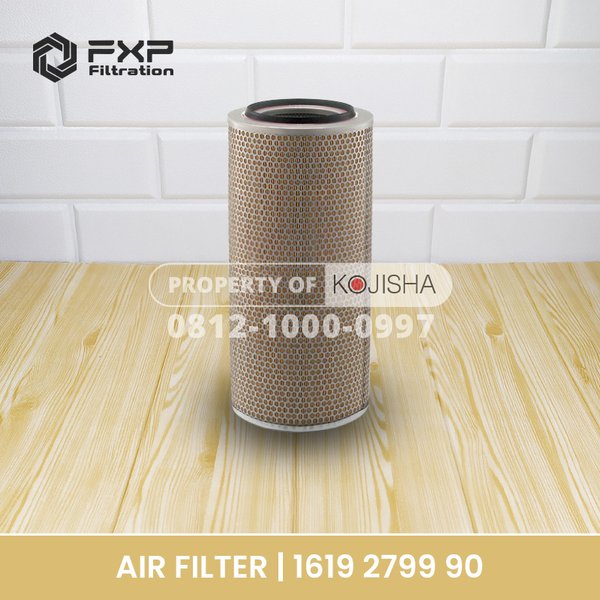 Air Filter Atlas Copco PN 1619279990