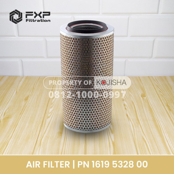 Air Filter Atlas Copco PN 1619532800