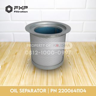 Oil Separator Mark PN 2200641104