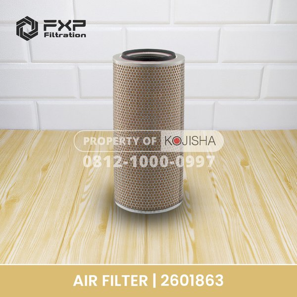 Air Filter Atlas Copco PN 2601863