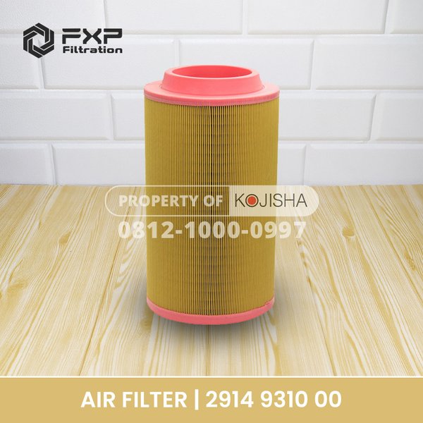 Air Filter Atlas Copco PN 2914931000