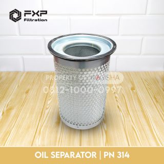 Oil Separator Sullair PN 314