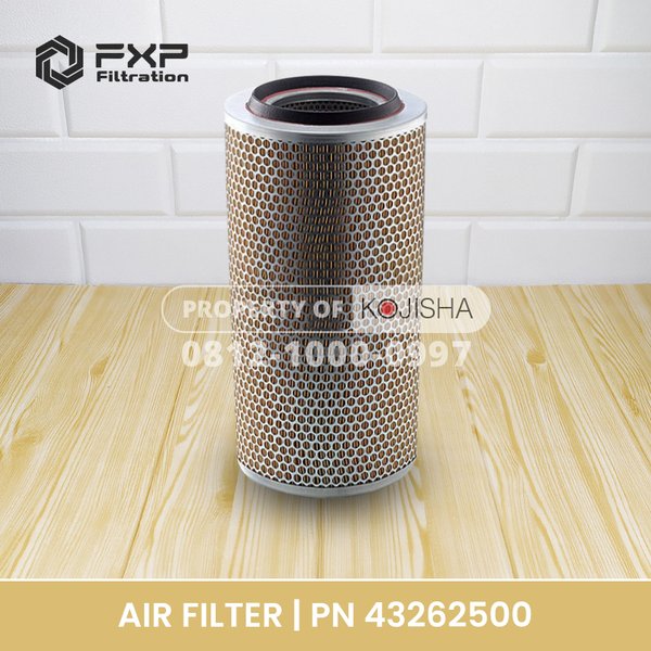 Air Filter CompAir PN 43262500