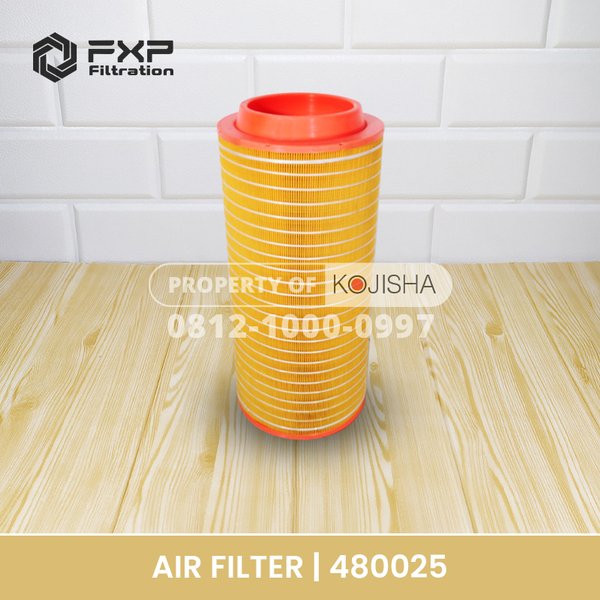 Air Filter Power System PN 480025