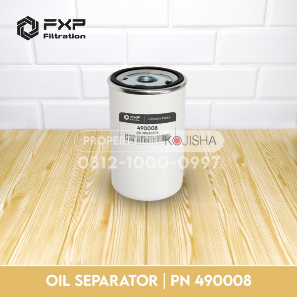 Oil Separator Power System PN 490008