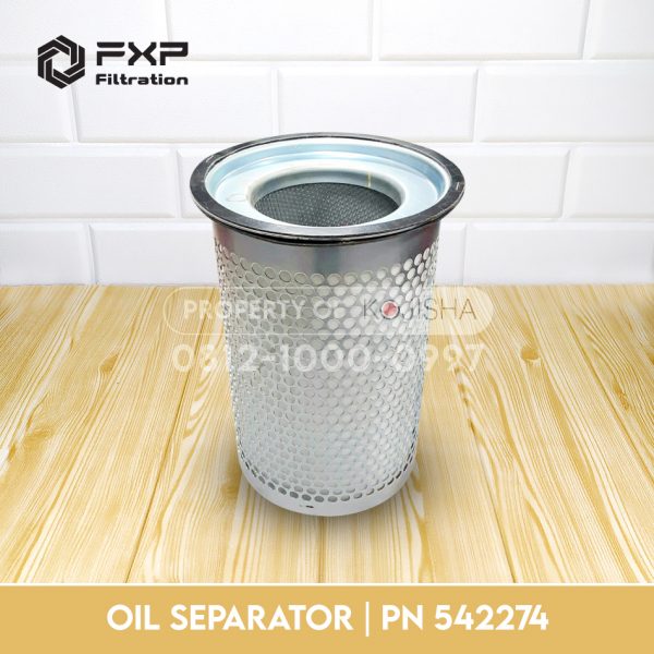 Oil Separator CompAir PN 542274