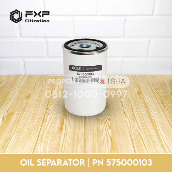 Oil Separator Boge PN 575000103