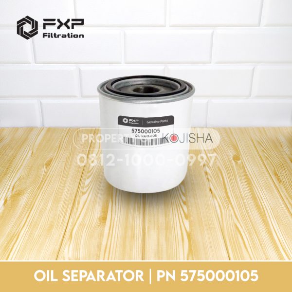 Oil Separator Boge PN 575000105