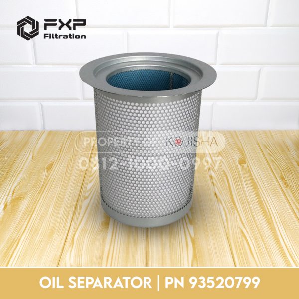 Oil Separator Ingersoll Rand PN 93520799