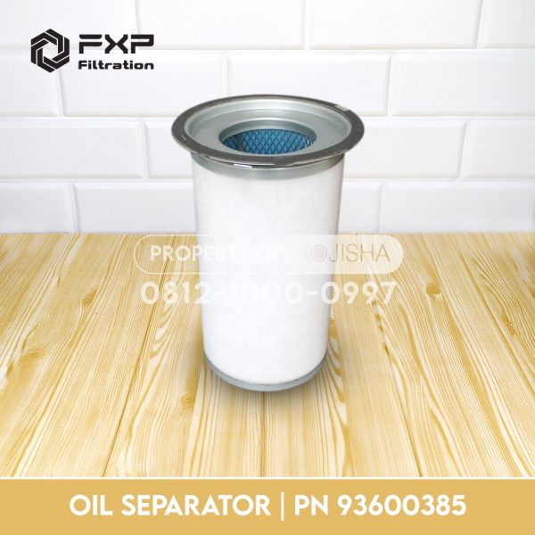 Oil Separator Ingersoll Rand PN 93600385