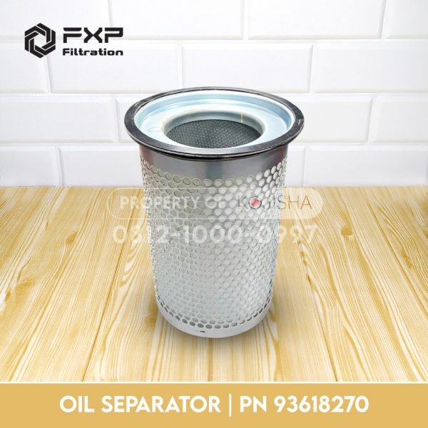 Oil Separator Ingersoll Rand PN 93618270