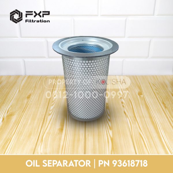 Oil Separator Ingersoll Rand PN 93618718