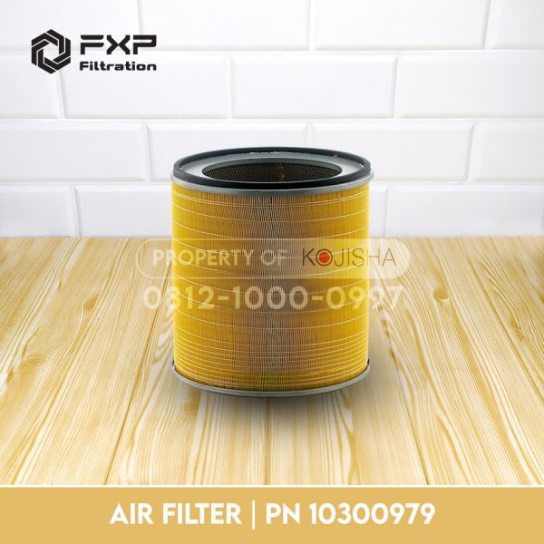 Air Filter Atlas Copco PN 10300979