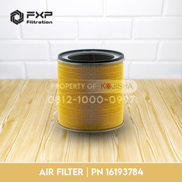 Air Filter Atlas Copco PN 16193784