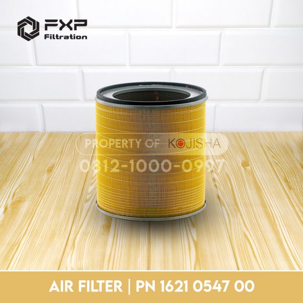 Air Filter Atlas Copco PN 1621054700