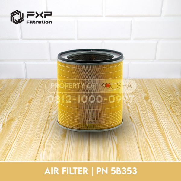 Air Filter Gardner PN 5B353