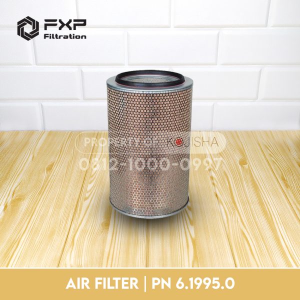 Air Filter Kaeser PN 6.1995.0
