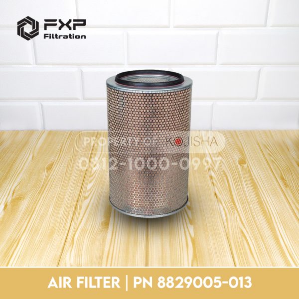 Air Filter Sullair PN 8829005013