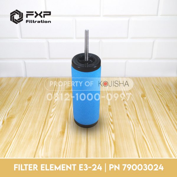 Filter Element Hankison E3-24 PN 79003024 - FXP Filtration