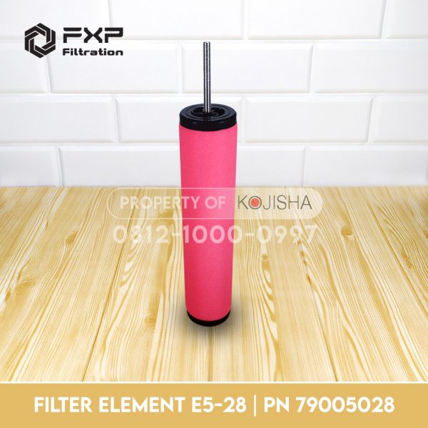 Filter Element Hankison E5-28 PN 79005028 - FXP Filtration