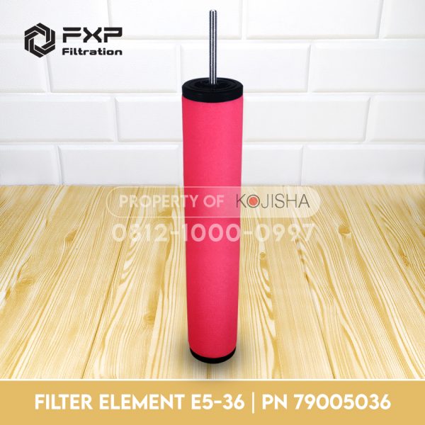 Filter Element Hankison E5-36 PN 79005036 - FXP Filtration