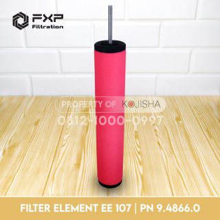 Filter Element Kaeser EE 107 PN 9.4866.0 - FXP Filtration