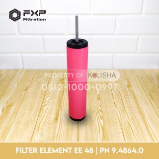 Filter Element Kaeser EE 48 PN 9.4864.0 - FXP Filtration