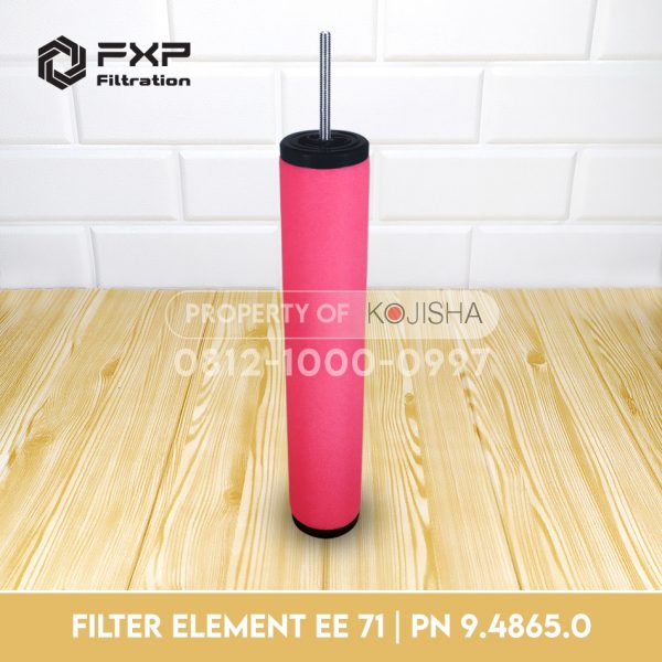 Filter Element Kaeser EE 71 PN 9.4865.0- FXP Filtration