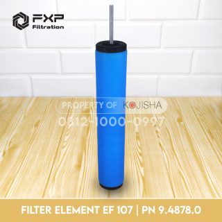 Filter Element Kaeser EF 107 PN 9.4878.0 - FXP Filtration