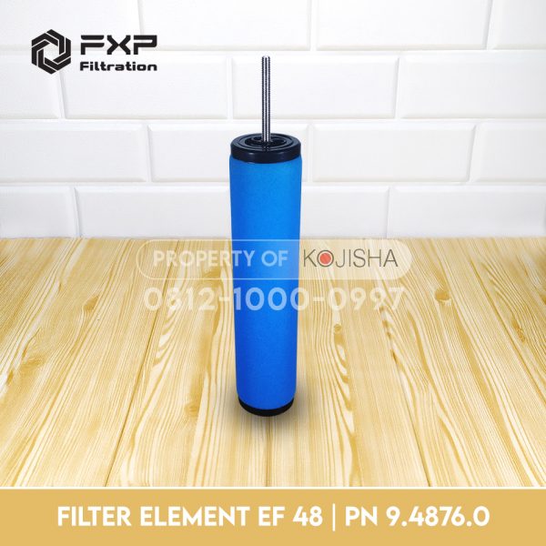 Filter Element Kaeser EF 48 PN 9.4876.0 - FXP Filtration