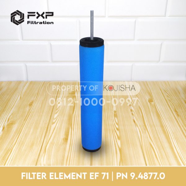 Filter Element Kaeser EF 71 PN 9.4877.0 - FXP Filtration