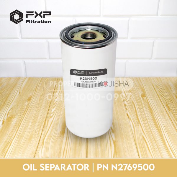 Oil Separator Ingersoll Rand PN N2769500
