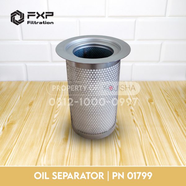 Oil Separator Sullair PN 01799