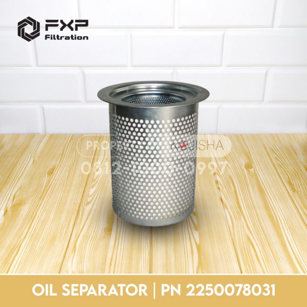 Oil Separator Sullair PN 2250078031