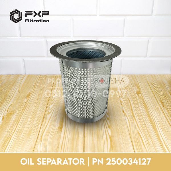 Oil Separator Sullair PN 250034127