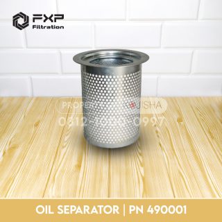 Oil Separator Power System PN 490001