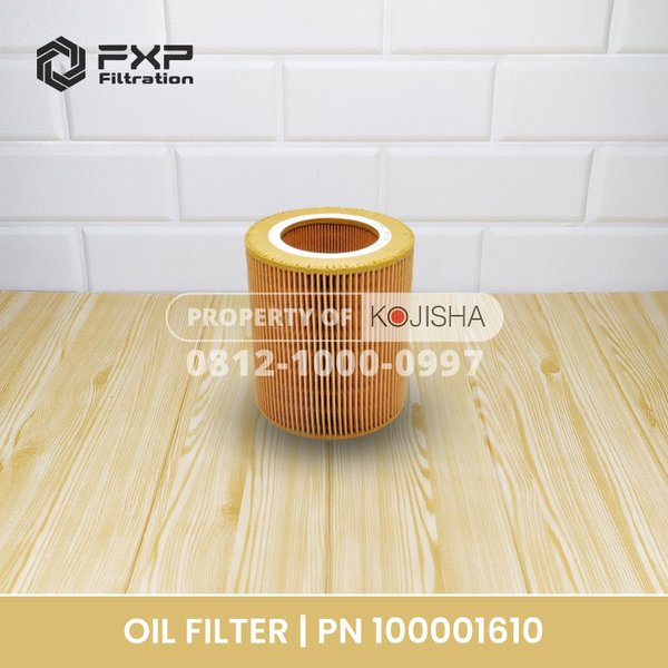 Air Filter CompAir PN 100001610