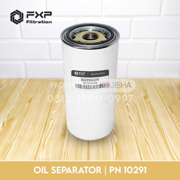 Oil Separator Power System PN 10291