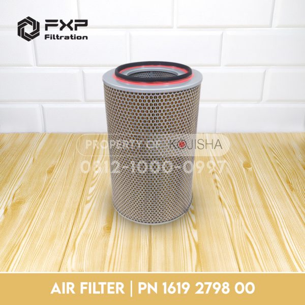 Air Filter Atlas Copco PN 1619279800