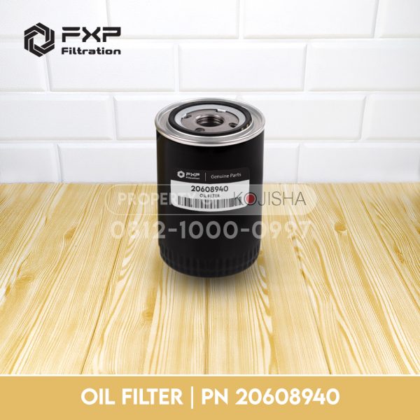 Oil Filter CompAir PN 20608940