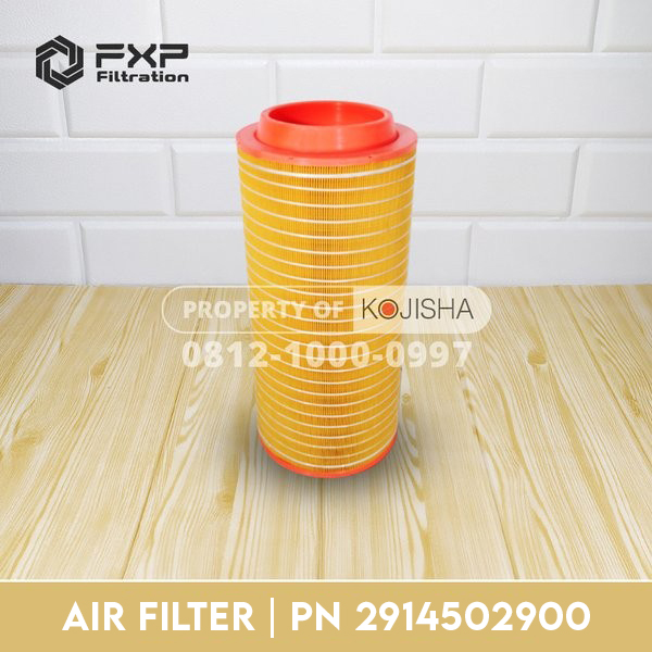 Air Filter Atlas Copco PN 2914502900